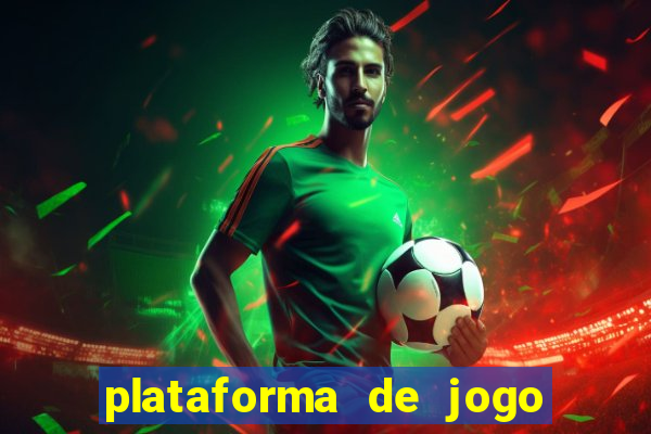 plataforma de jogo que ganha dinheiro no cadastro